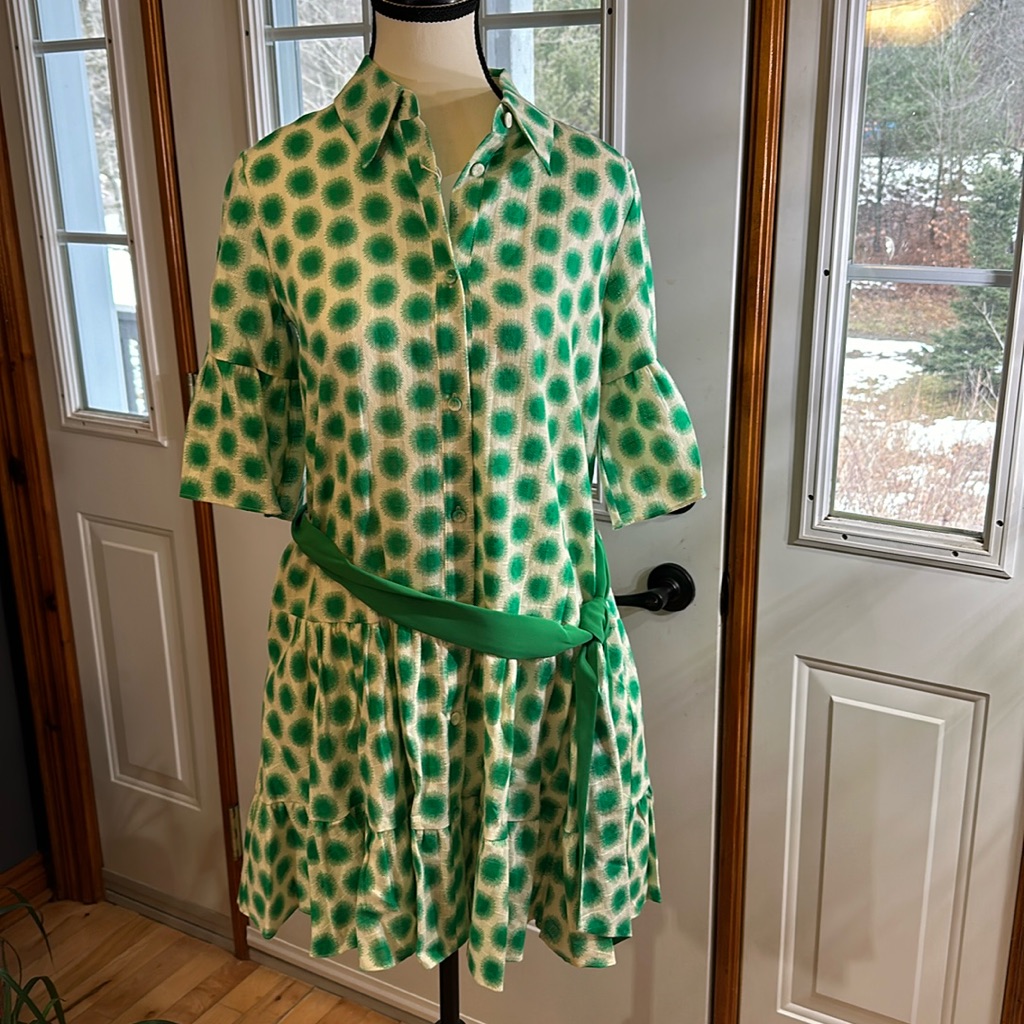 Bnwt Diane Von Furstenberg Beata Dress